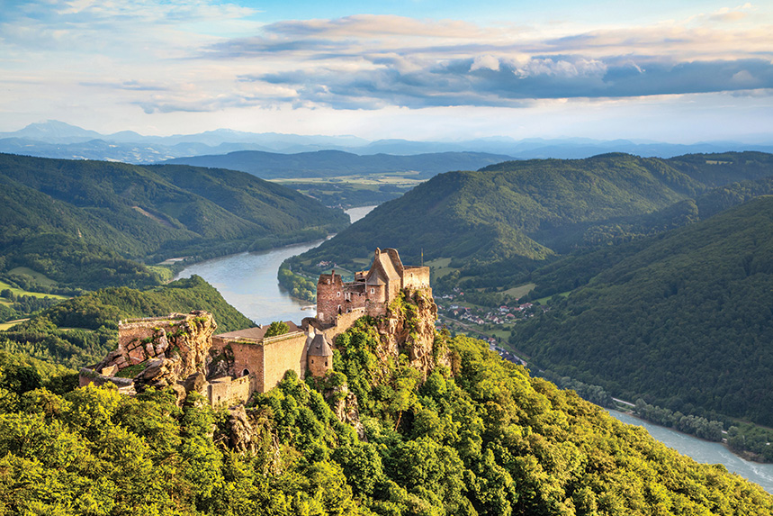 Danube Waltz