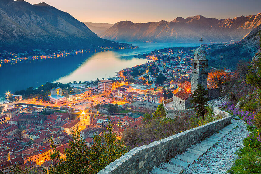 Kotor, Montenegro