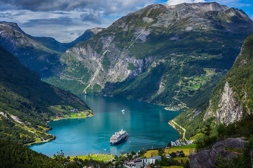 Northern Europe