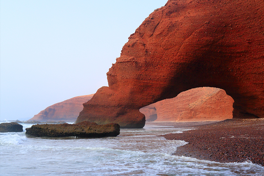 Morocco