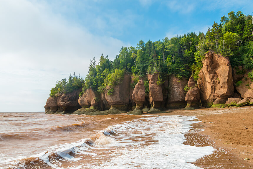 Canada & New England