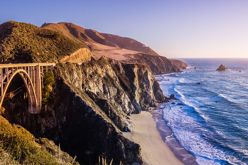 Pacific Coast