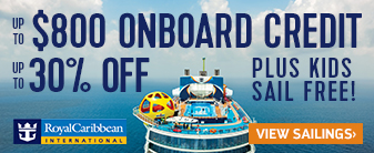 Royal Caribbean Cruises on Sale!