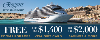 Regent Seven Seas Cruises on Sale!