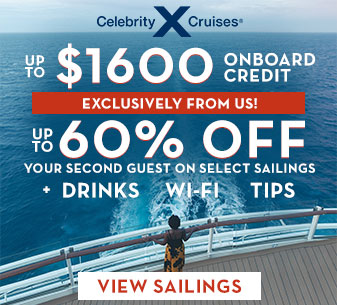 Celebrity Cruises on Sale!