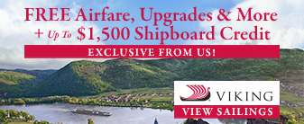 Viking Cruises on Sale!