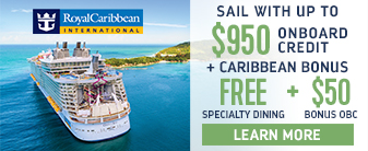 Royal Caribbean Cruise Packages