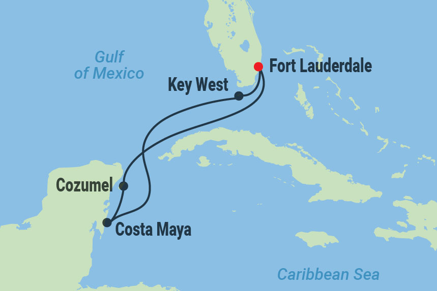 FIT CEL EQ Caribbean