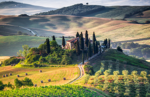 Northern italy & cinque terre