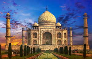 Icons of India: The Taj, Tigers & Beyond