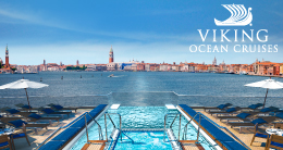 Luxury Viking Ocean Cruises