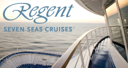 Luxury Regent Cruises