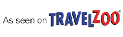 As Seen on Travelzoo Logo