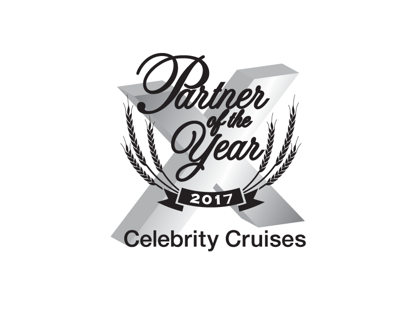 Celebrity Cruises Partnter of the Year