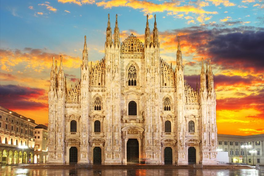 Milan