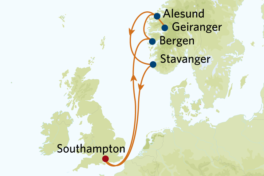 10 Night Northern Europe