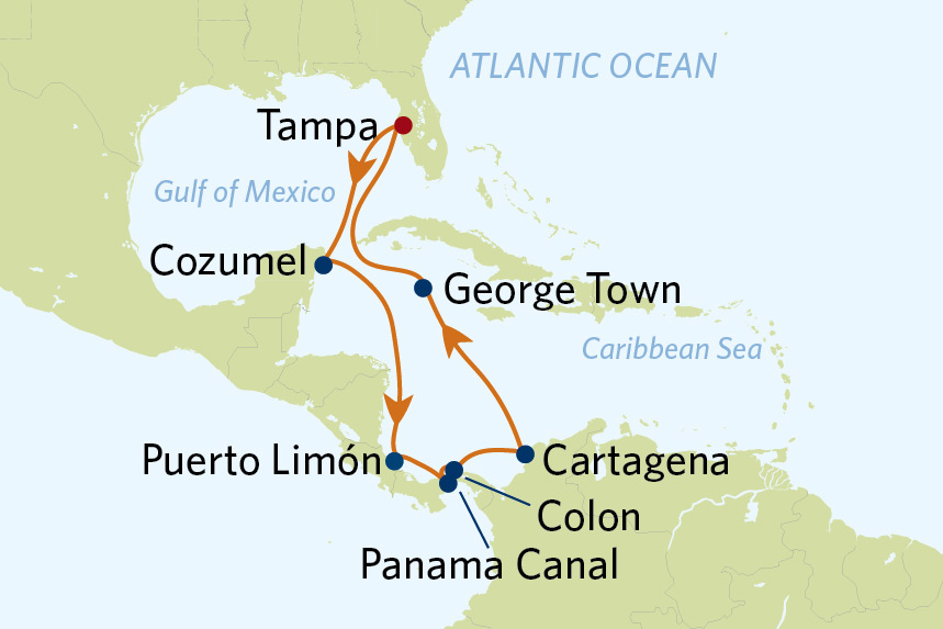 panama canal