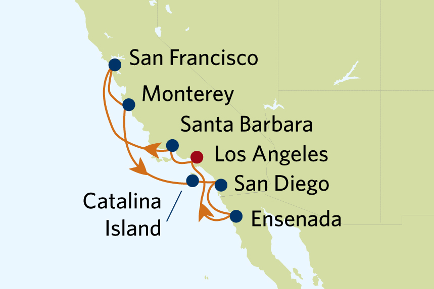 CEL EC 9 Nt LAX-LAX