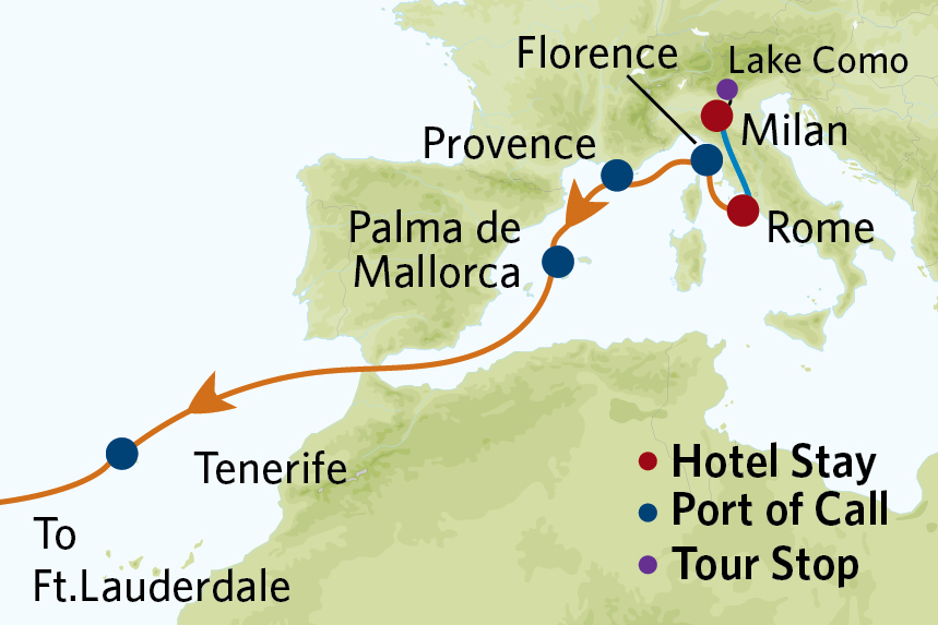 CEL 20nt Transatlantic