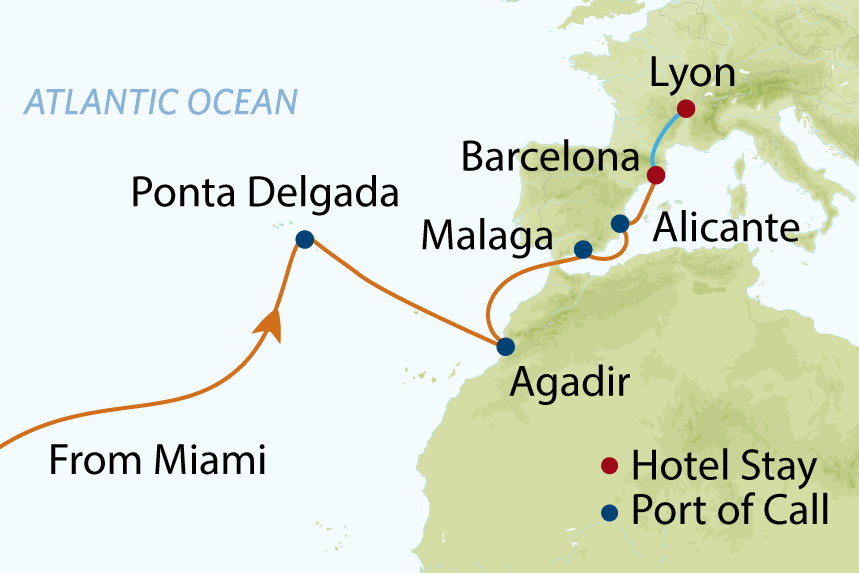 CEL 20nt Transatlantic