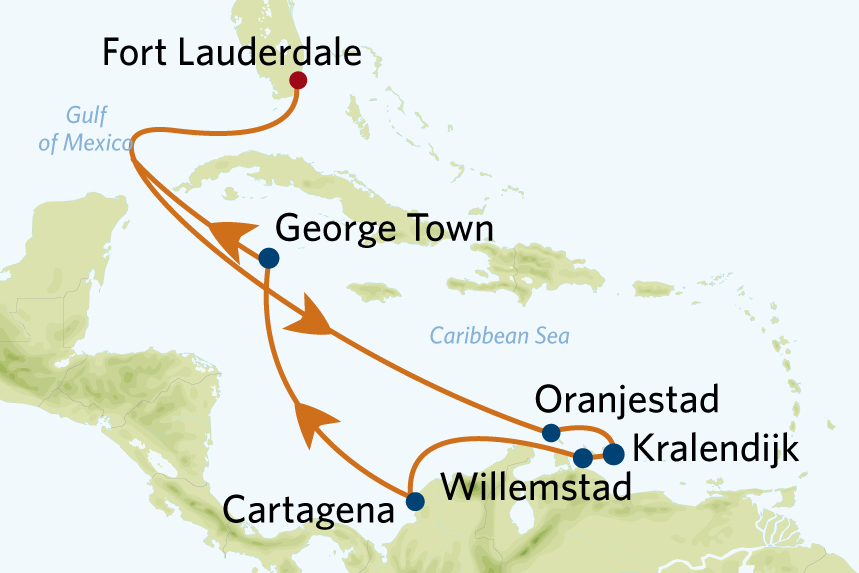 Celebrity Southern Caribbean Cruise