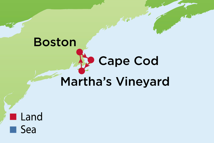 cape cod ej