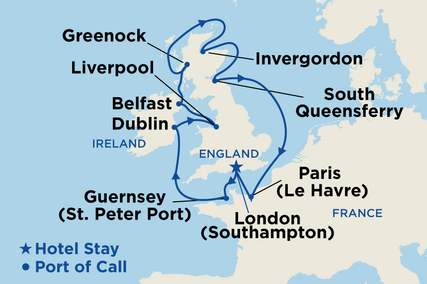 PRI Regal 14 Nt British Isles VIP