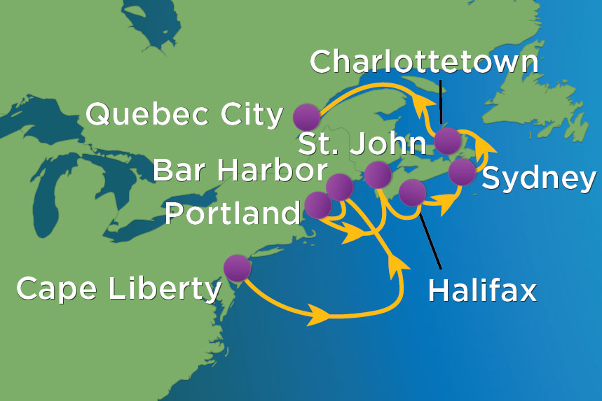 AD 10 Nt CA/NE CPL Quebec City