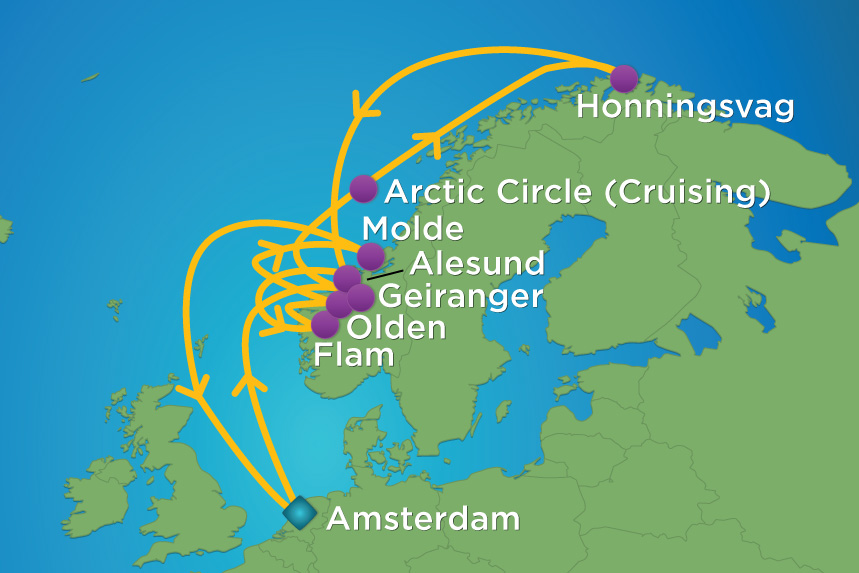 📢 Just Released 2023 Royal Caribbean Europe Sailings Not to be Missed