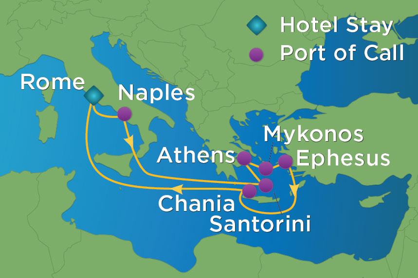 Greek Isles