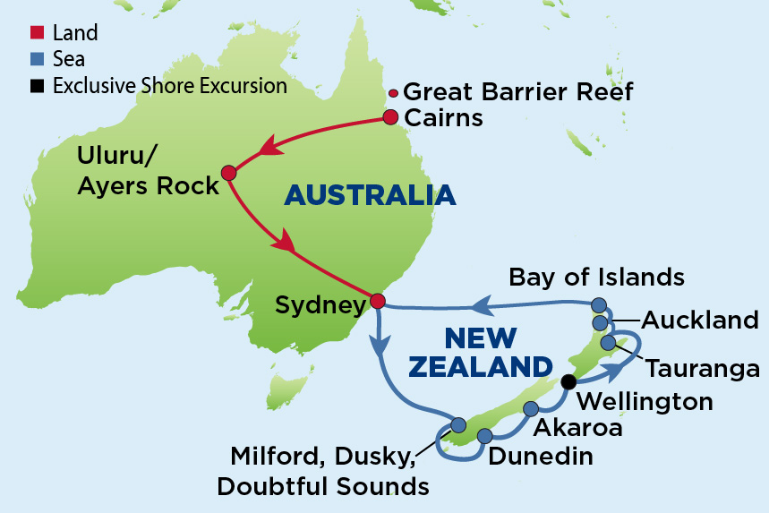 EJ Asutralian Outback & New Zealand 2020