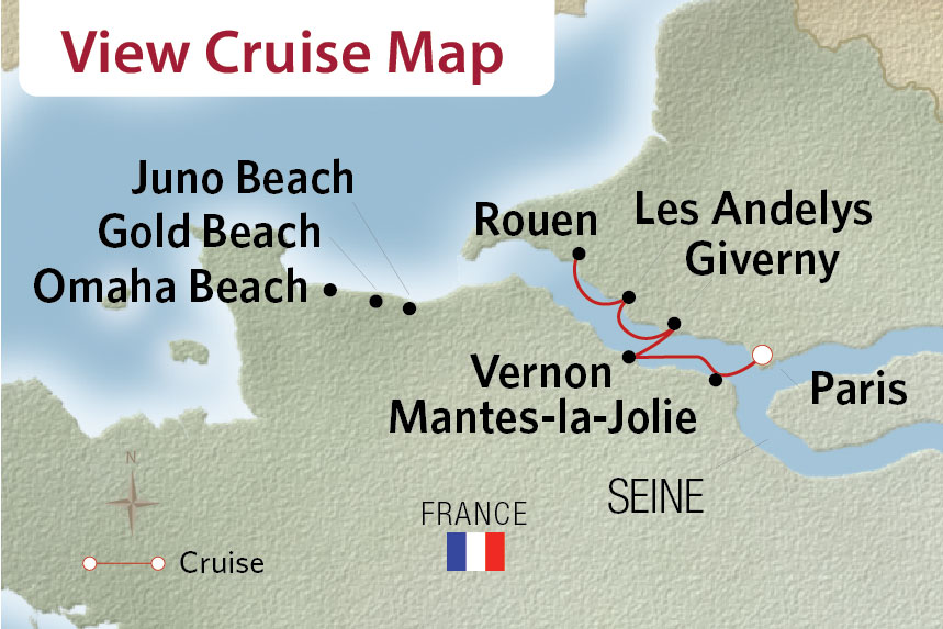 Choose Your Cruise on Viking